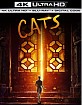 Cats (2019) 4K (4K UHD + Blu-ray + Digital Copy) (US Import ohne dt. Ton) Blu-ray