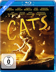 Cats (2019) Blu-ray