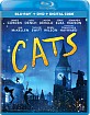 Cats (2019) (Blu-ray + DVD + Digital Copy) (US Import ohne dt. Ton) Blu-ray
