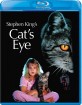 Cat's Eye (1985) (US Import ohne dt. Ton) Blu-ray