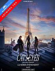 Cat's Eyes (2024) Blu-ray