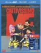 Cattivissimo me 3D (Blu-ray 3D + Blu-ray + E-Copy) (IT Import) Blu-ray