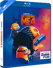 Cattivissimo Me 4 (IT Import) Blu-ray