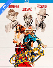 Cattle Annie and Little Britches (Region A - US Import ohne dt. Ton) Blu-ray