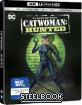 Catwoman: Hunted 4K - Best Buy Exclusive Limited Edition Steelbook (4K UHD + Blu-ray + Digital Copy) (US Import) Blu-ray