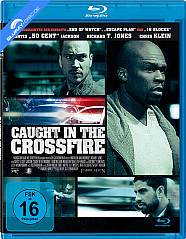 Caught in the Crossfire Blu-ray