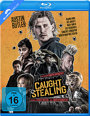 Caught Stealing (2025) Blu-ray