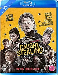 Caught Stealing (2025) (UK Import) Blu-ray
