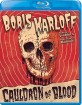 Cauldron of Blood (1970) (Region A - US Import ohne dt. Ton) Blu-ray
