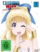 Cautious Hero: The Hero Is Overpowered but Overly Cautious - Vol. 1 Blu-ray
