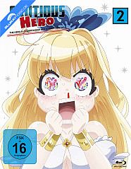 Cautious Hero: The Hero Is Overpowered but Overly Cautious - Vol. 2 Blu-ray