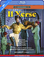 Cavalli - Il Xerse Blu-ray