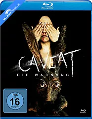 Caveat - Die Warnung Blu-ray