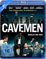 Cavemen - Singles wie wir Blu-ray