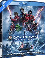 Cazafantasmas: Imperio Helado (ES Import) Blu-ray