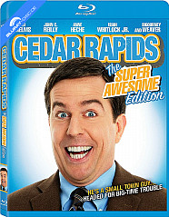 Cedar Rapids (Blu-ray + Digital Copy) (Region A - US Import) Blu-ray
