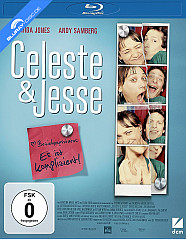 Celeste & Jesse - Beziehungsstatus: Es ist kompliziert (Neuauflage) Blu-ray