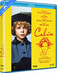 Celia: La Serie Completa (ES Import ohne dt. Ton) Blu-ray