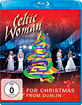 Celtic Woman - Home for Christmas (Live from Dublin) Blu-ray