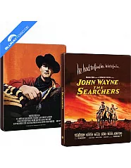 Centauros del Desierto (1956) 4K - Edición Metálica (4K UHD + Blu-ray) (ES Import)