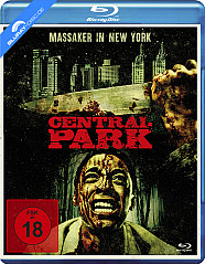 Central Park - Massaker in New York Blu-ray