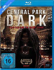 Central Park Dark - Alptraum in New York Blu-ray