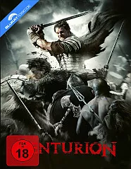 Centurion - Fight or Die (Limited Mediabook Edition) (Cover C) (2 Blu-ray) Blu-ray