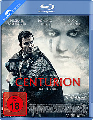 Centurion - Fight or Die Blu-ray