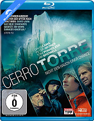 Cerro Torre - Nicht den Hauch einer Chance Blu-ray