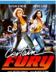 Certain Fury (1985) (Region A - US Import ohne dt. Ton) Blu-ray