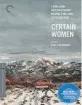 Certain Women - Criterion Collection (Region A - US Import ohne dt. Ton) Blu-ray