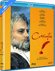 Cervantes: La Serie Completa (ES Import ohne dt. Ton) Blu-ray