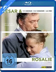 Cesar & Rosalie Blu-ray