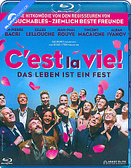 C'est la vie - Das Leben ist ein Fest (CH Import) Blu-ray