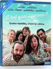 C'est quoi l'amou? (FR Import ohne dt. Ton) Blu-ray