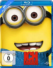Ich - Einfach unverbesserlich (Single Edition) Blu-ray