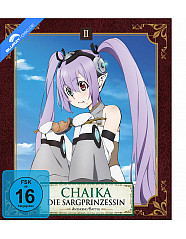 Chaika, die Sargprinzessin - Staffel 2 - Vol. 2 Blu-ray
