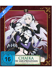 Chaika, die Sargprinzessin - Staffel 2 - Vol. 3 Blu-ray