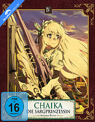 Chaika, die Sargprinzessin - Staffel 2 - Vol. 4 Blu-ray