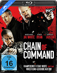 Chain of Command (2015) Blu-ray