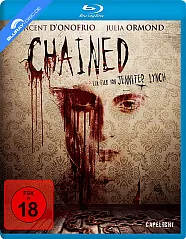 Chained (2012) Blu-ray