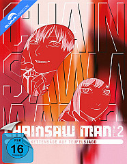 Chainsaw Man - Vol.2 (Limited DigiPak Edition) Blu-ray