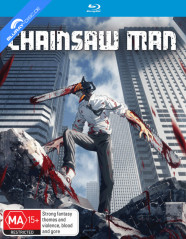 Chainsaw Man: Season 1 (AU Import ohne dt. Ton)