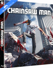 Chainsaw Man: Season 1 - Édition Limitée Digipak (FR Import ohne dt. Ton)