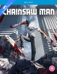 Chainsaw Man: Season 1 (UK Import ohne dt. Ton) Blu-ray