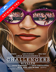 Challengers - Rivalen Blu-ray