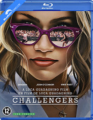 Challengers (2024) (FR Import ohne dt. Ton) Blu-ray