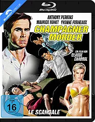 Champagner Mörder Blu-ray