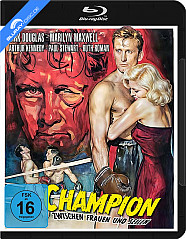 Champion - Zwischen Frauen und Seilen Blu-ray