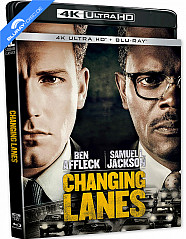 Changing Lanes 4K (4K UHD + Blu-ray) (US Import ohne dt. Ton) Blu-ray